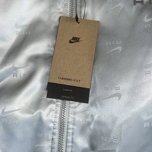 New Nike Air Therma-Fit Bomber Jacket - Picture 3 of 5